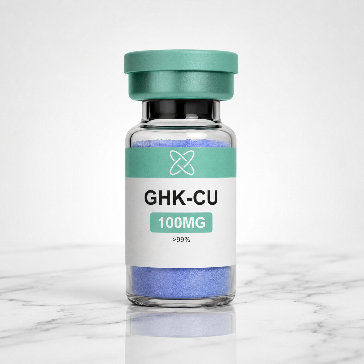 GHK-Cu 100mg - PeptixHouse